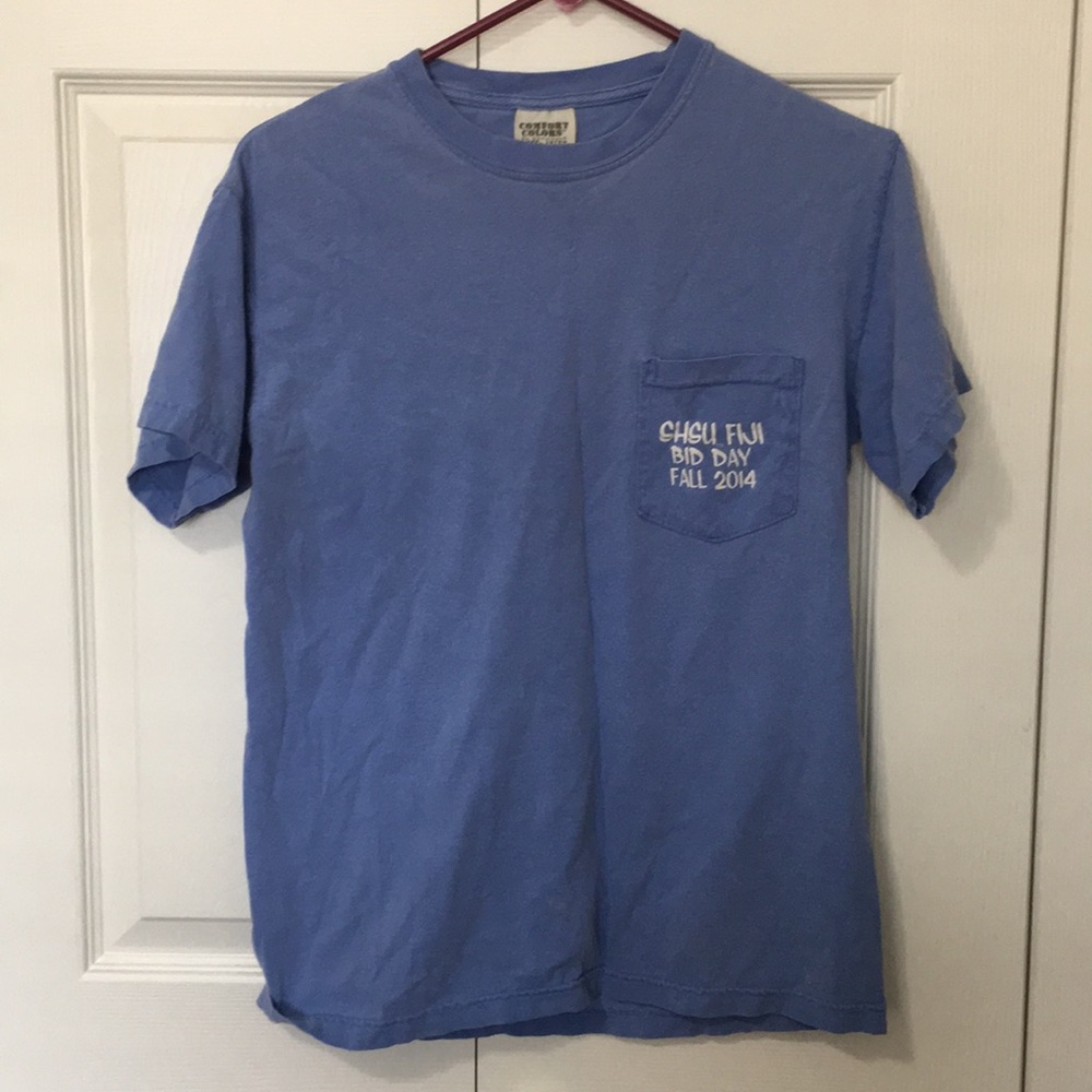 FIJI Bid Day Shirt